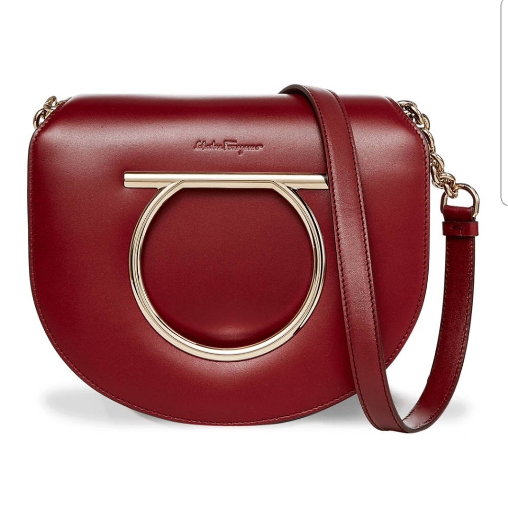 Brand new Ferragamo shoulder bag
